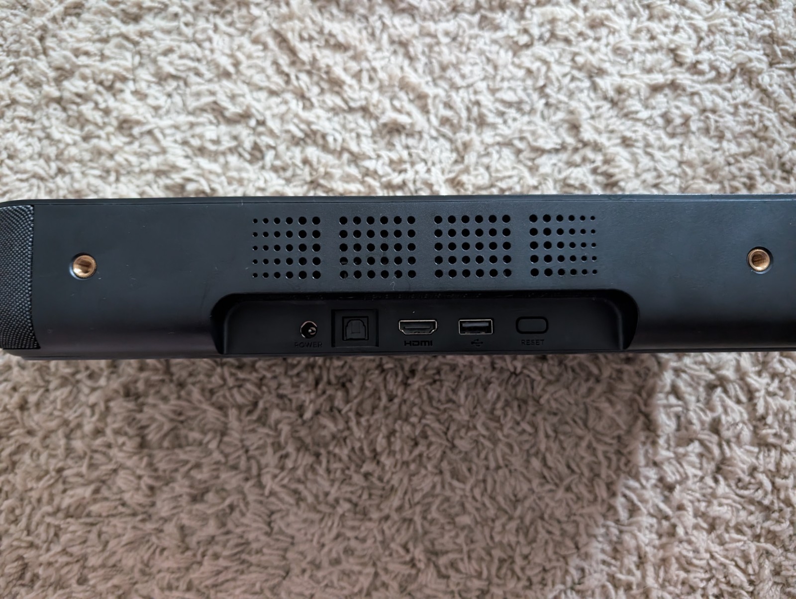 Roku Streambar Black w/ Remote