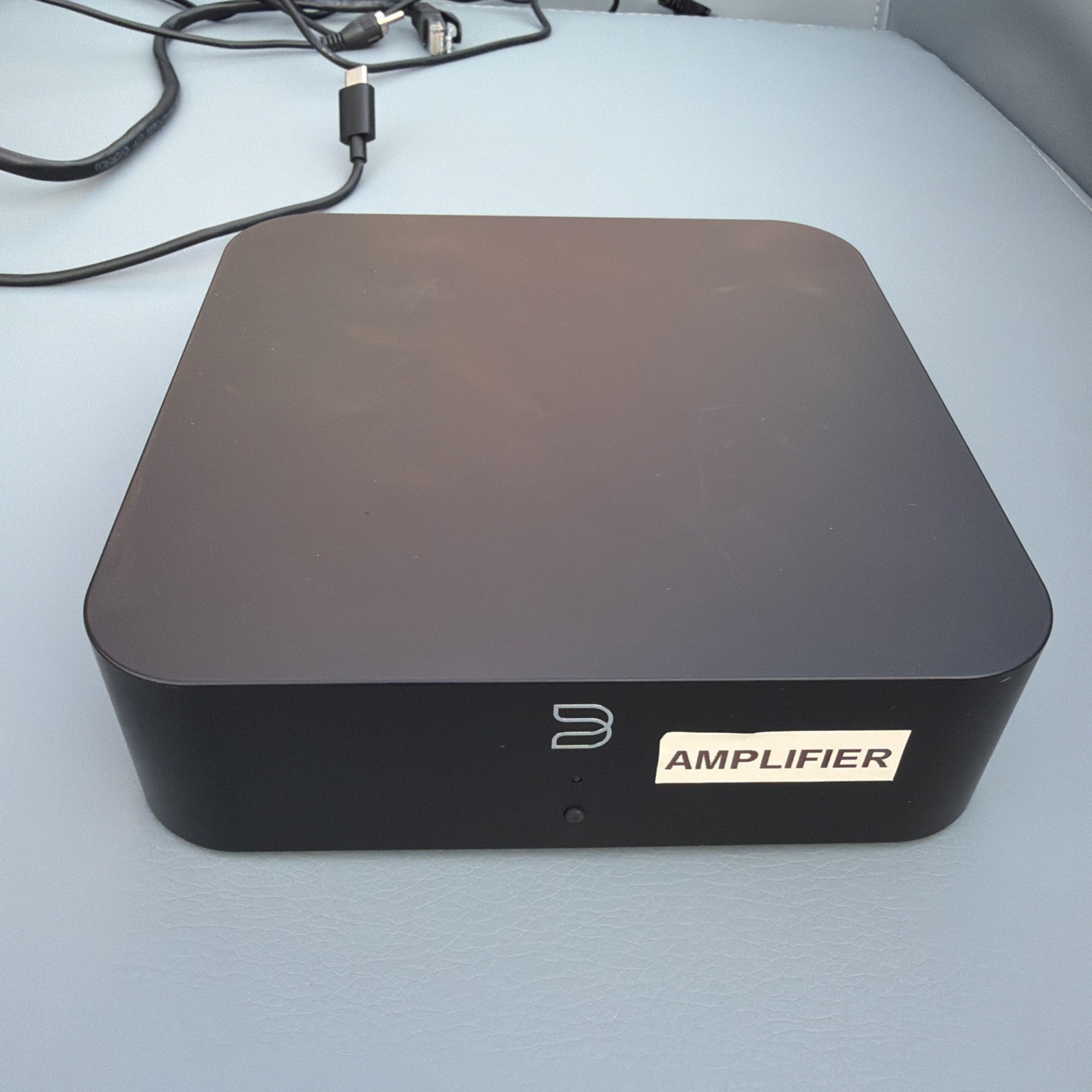 Bluesound HUB Wireless Audio Source Adapter | Versatile Network Accessory
