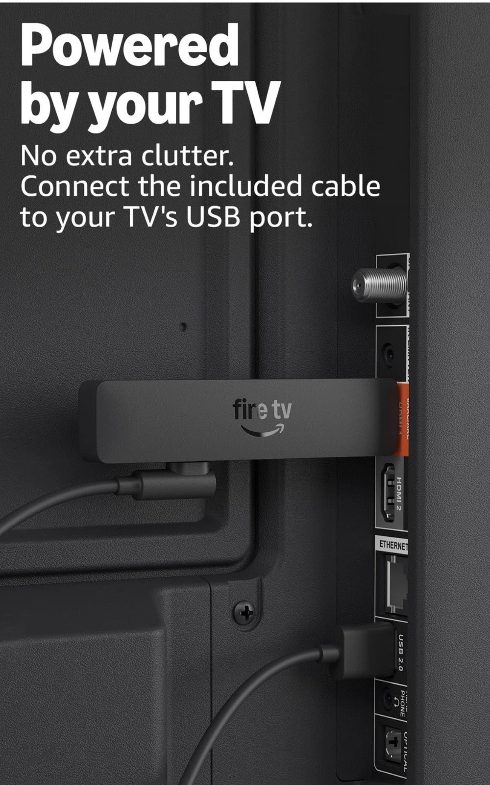 Amazon Fire TV Stick HD 2026 WiFi 6 Full HD Streaming Device w/ Alexa Remote New