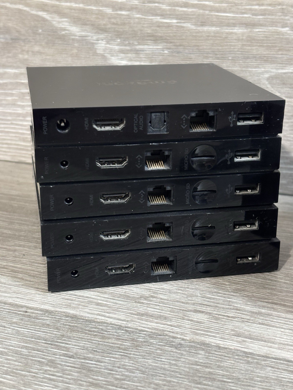 Lot of 20 Assorted Amazon Fire TV Cube,Fire Stick,Fire Stick Box EX69VW LY73PR