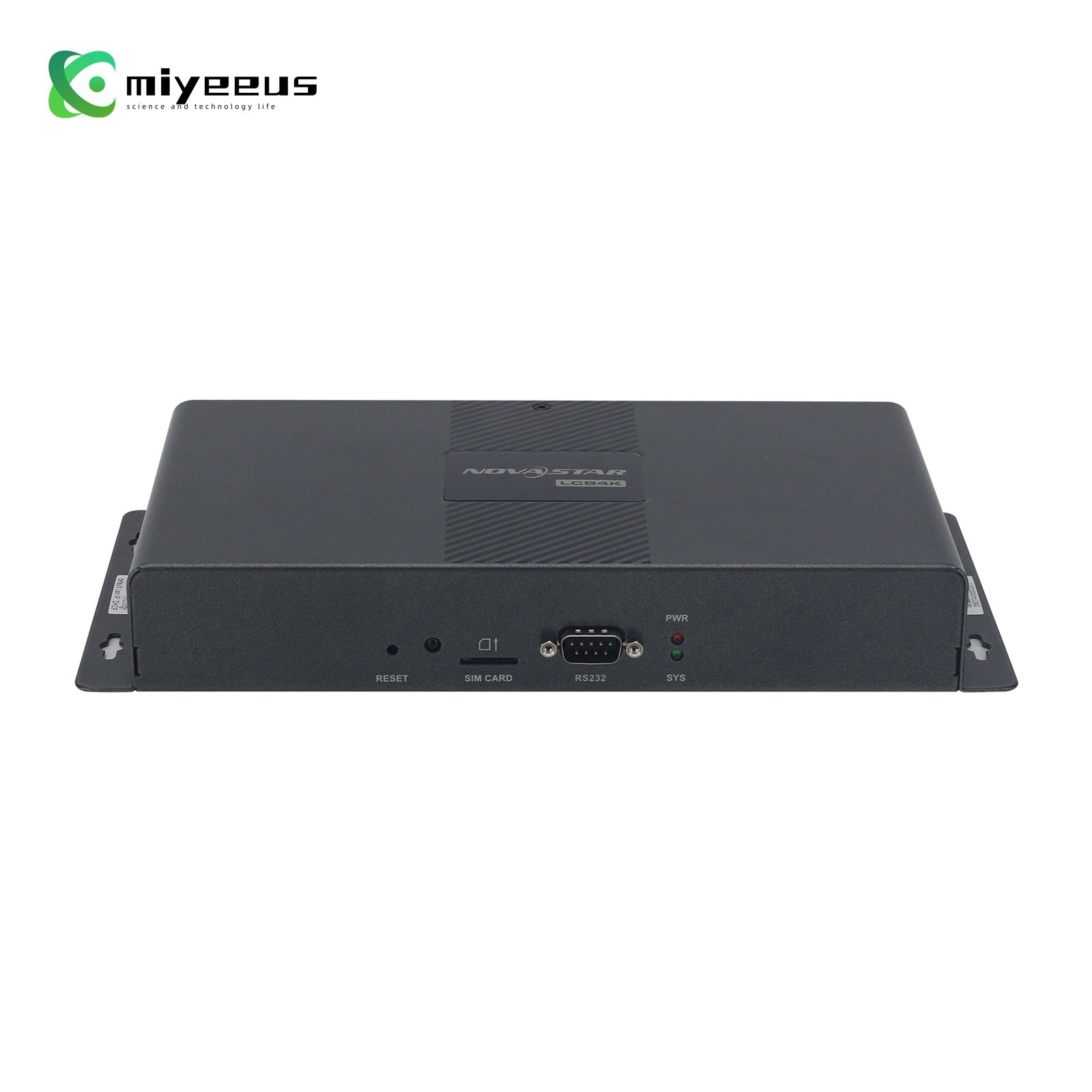 Multimedia Playback Box 4096×2160 HDMI 2.0 Dual Mode Output Player 1000MB LCB4K