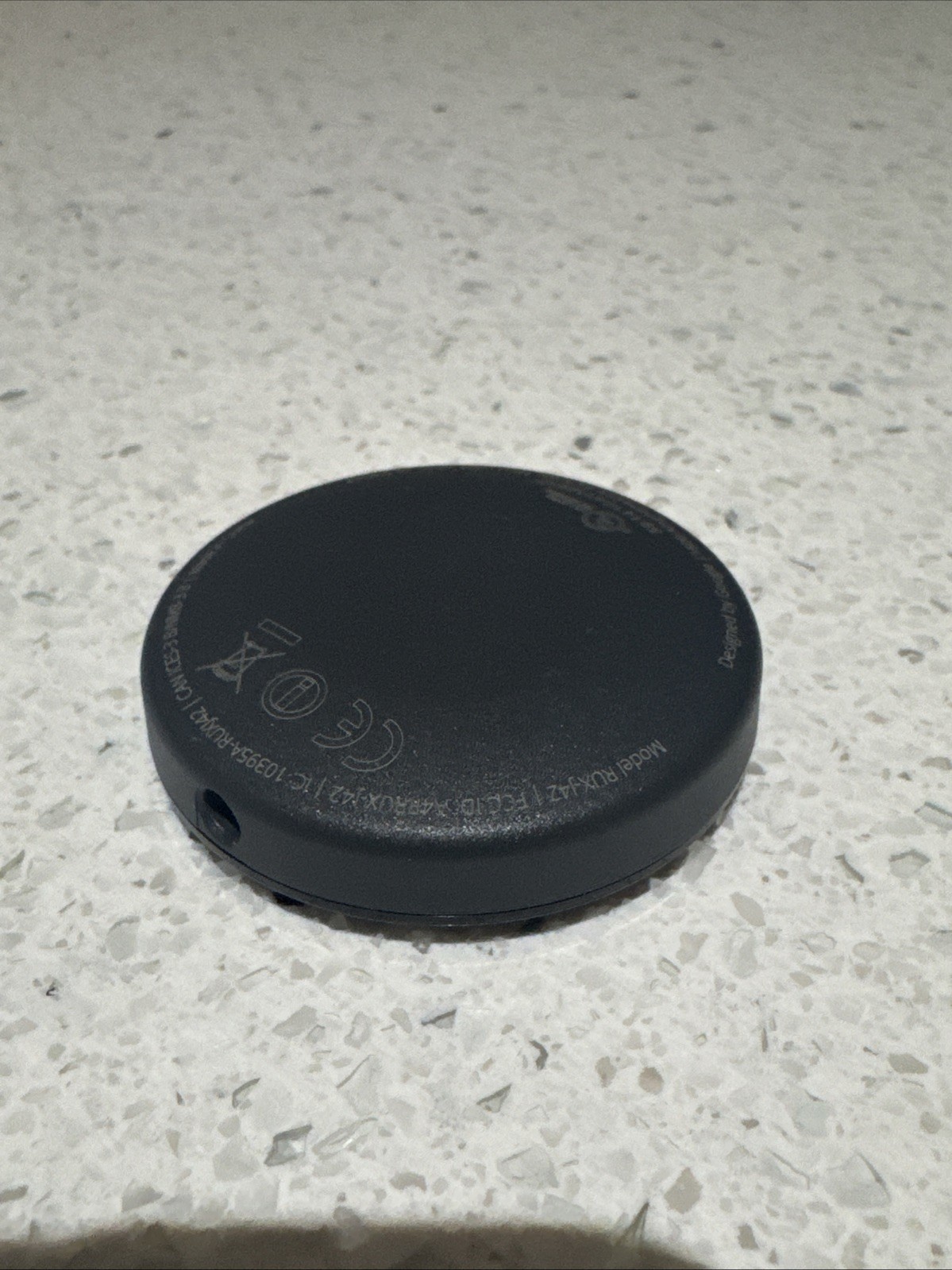 Google Chromecast Audio With Cable RUX-J42, Pl Check Description