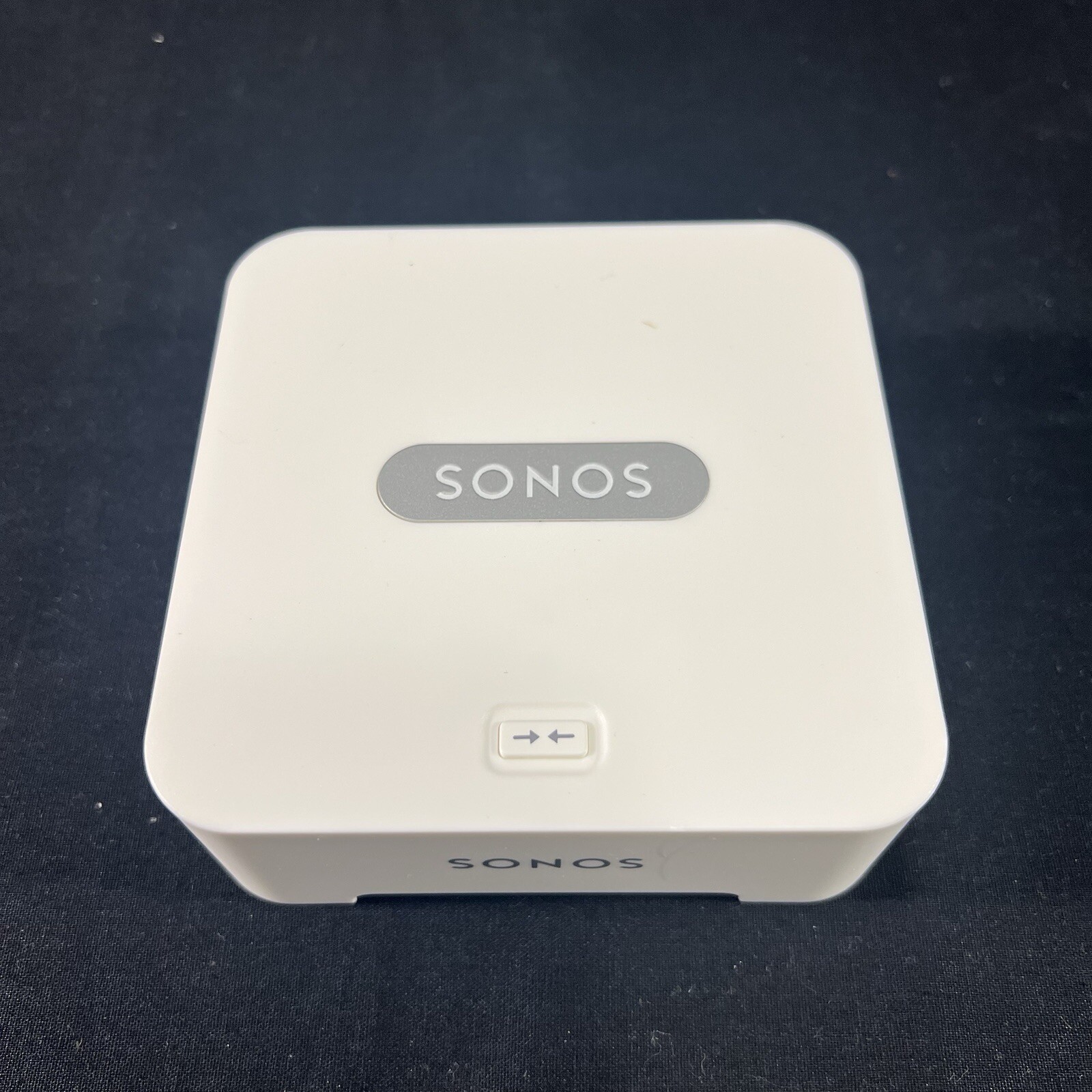 Sonos BRIDGE BR100 Wireless HiFi System – White BRIDGUS1 – with Power Supply