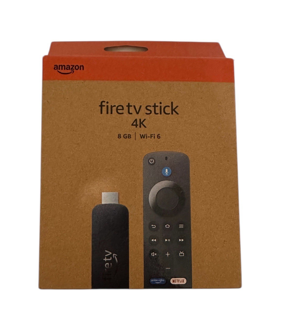 Brand New Amazon Fire TV Stick 4K Amazon Streamin Device with Alexa Voice Remote
