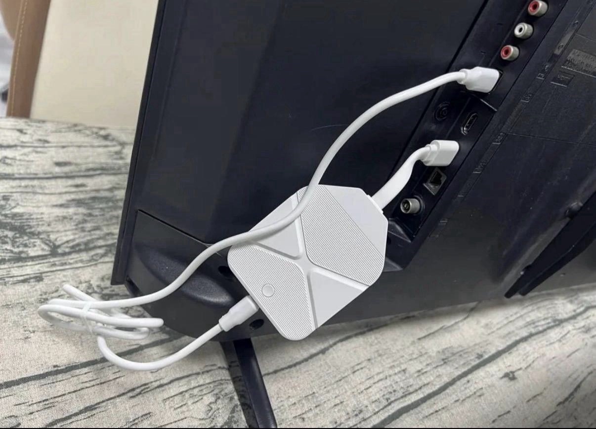 2026 We2USat P6 Mini 💥 Android Media Player 💥 Portable Can Be Used In Your Car