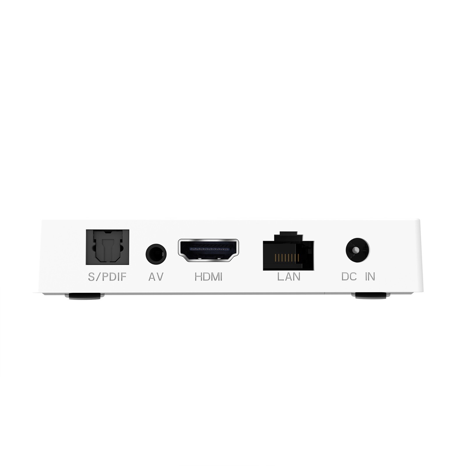 MECOOL KM7 Plus ATV Android 11 Google Certified 2G 16G Amlogic S905Y4 4K HDR Box