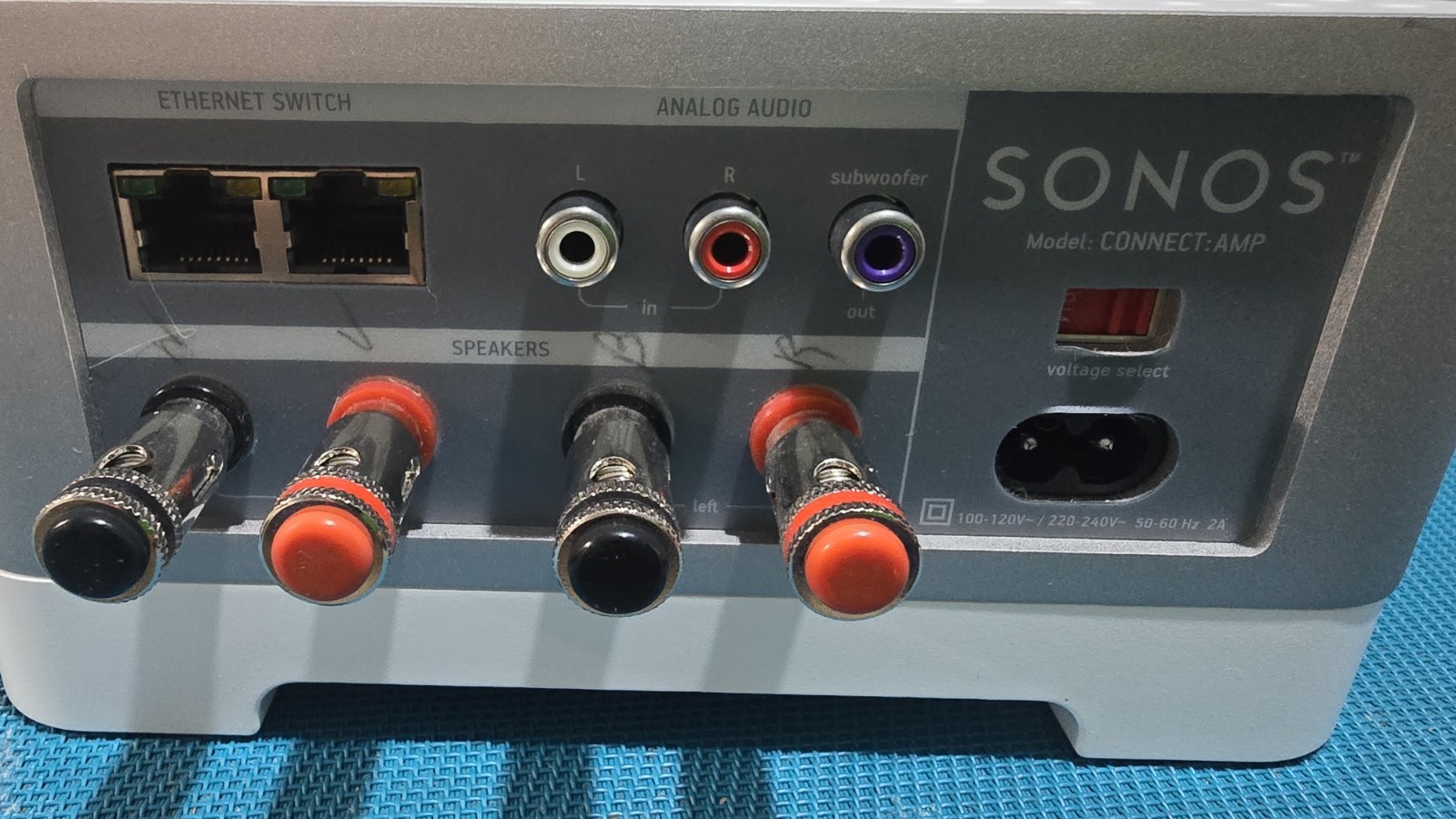Sonos Connect Amp Gen 1 S1 Only – TESTED