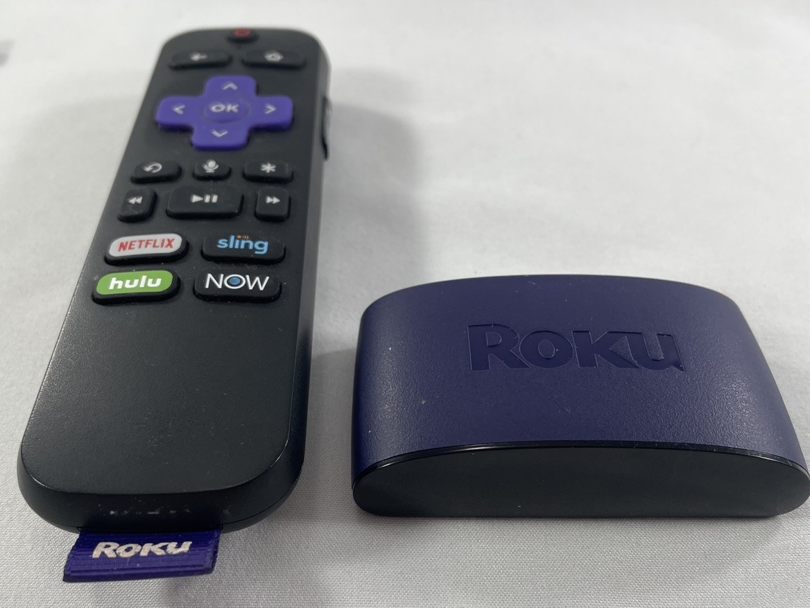 Roku Express Streaming Media Player 3930X