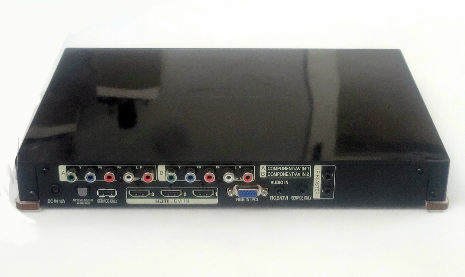LG Digital Device Wireless Intelligent AV Media Box AN-WL100W 12V 4 Port HDMI