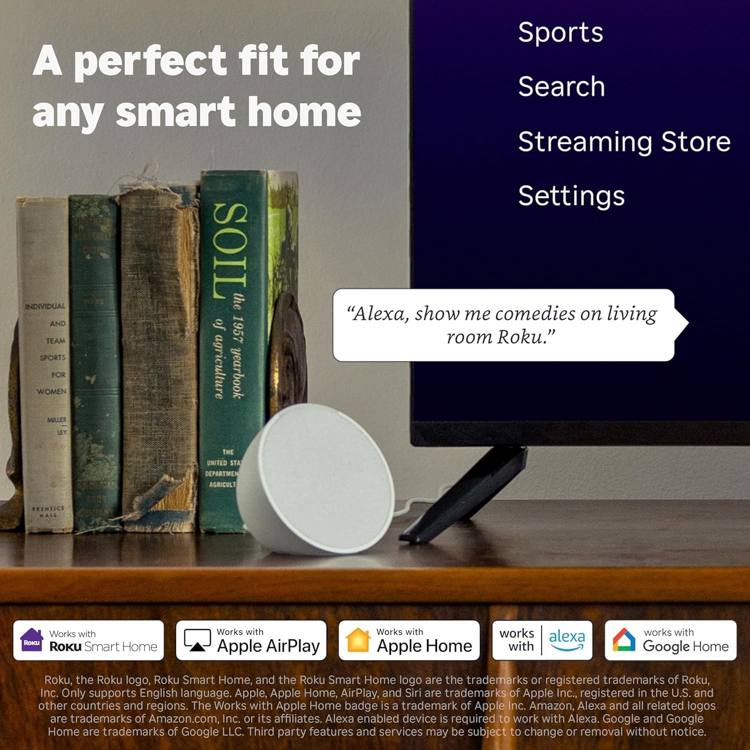 4K Streaming Stick with Dolby Vision & Voice Control – Free Live TV Included