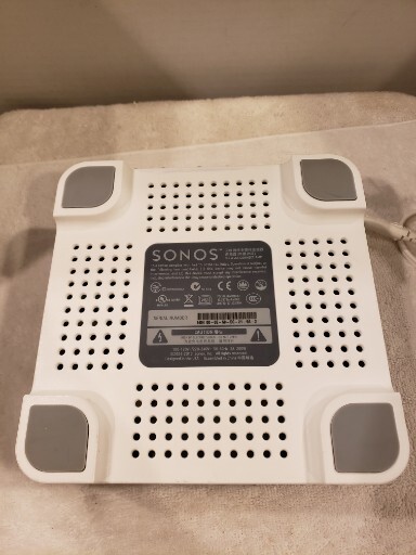 Sonos Connect: Amp Gen 1 S1 Compatible Technician Tested & Factory Reset