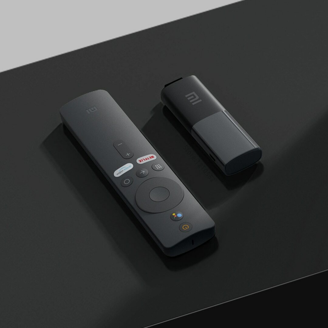 Control Con USB Wifi Asistente De Google Netflix, Prime Video , Para tv Con HDMI