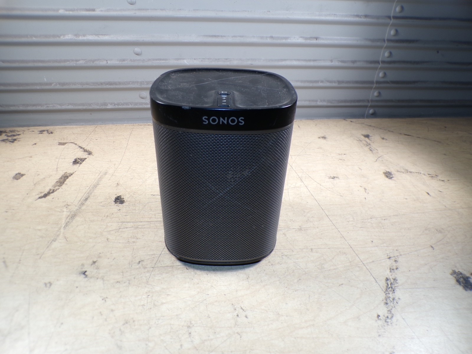 SONOS PLAY 1 BLACK **UNTESTED