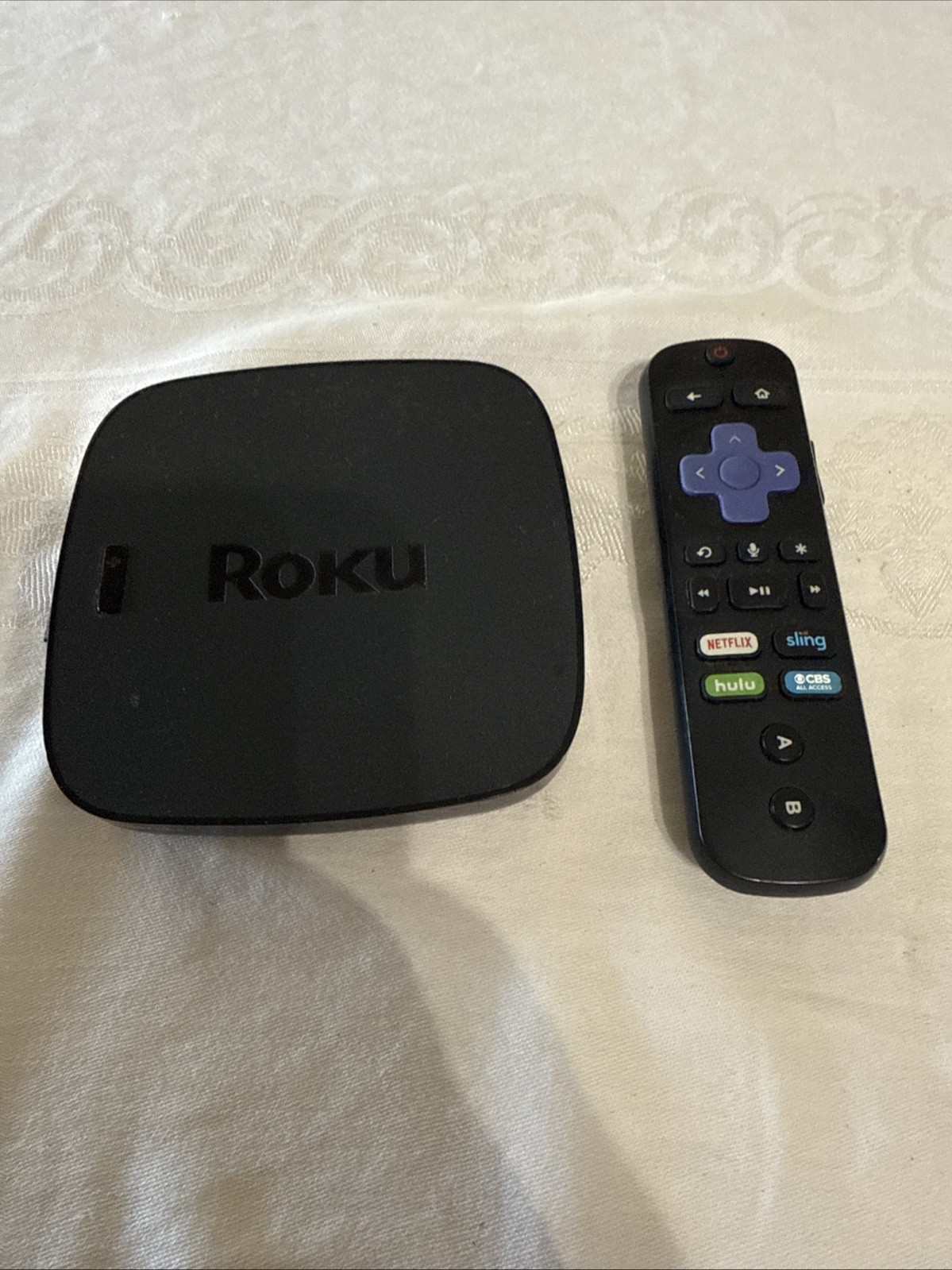 ROKU ULTRA 4660×2 With Remote. Pre Owned.