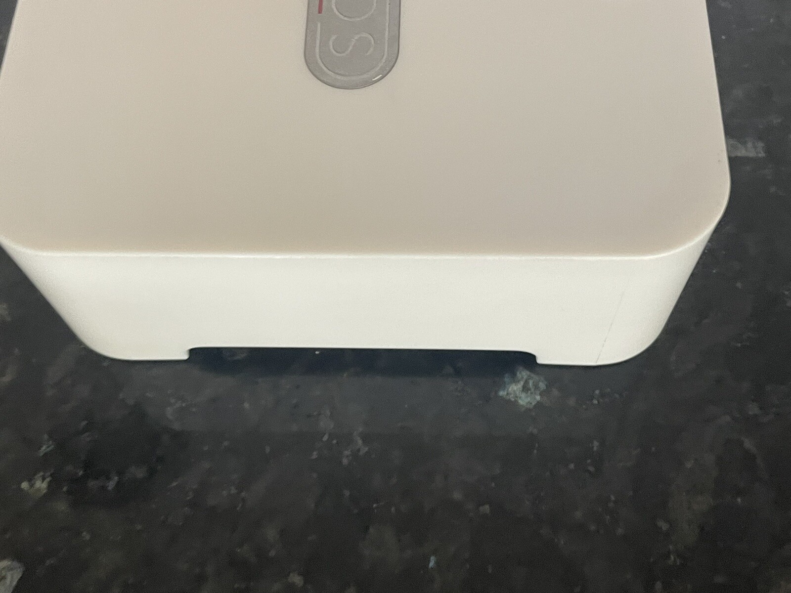 Sonos BRIDGE BR100 Wireless HiFi System – White BRIDGUS1 Unit Only No Cord