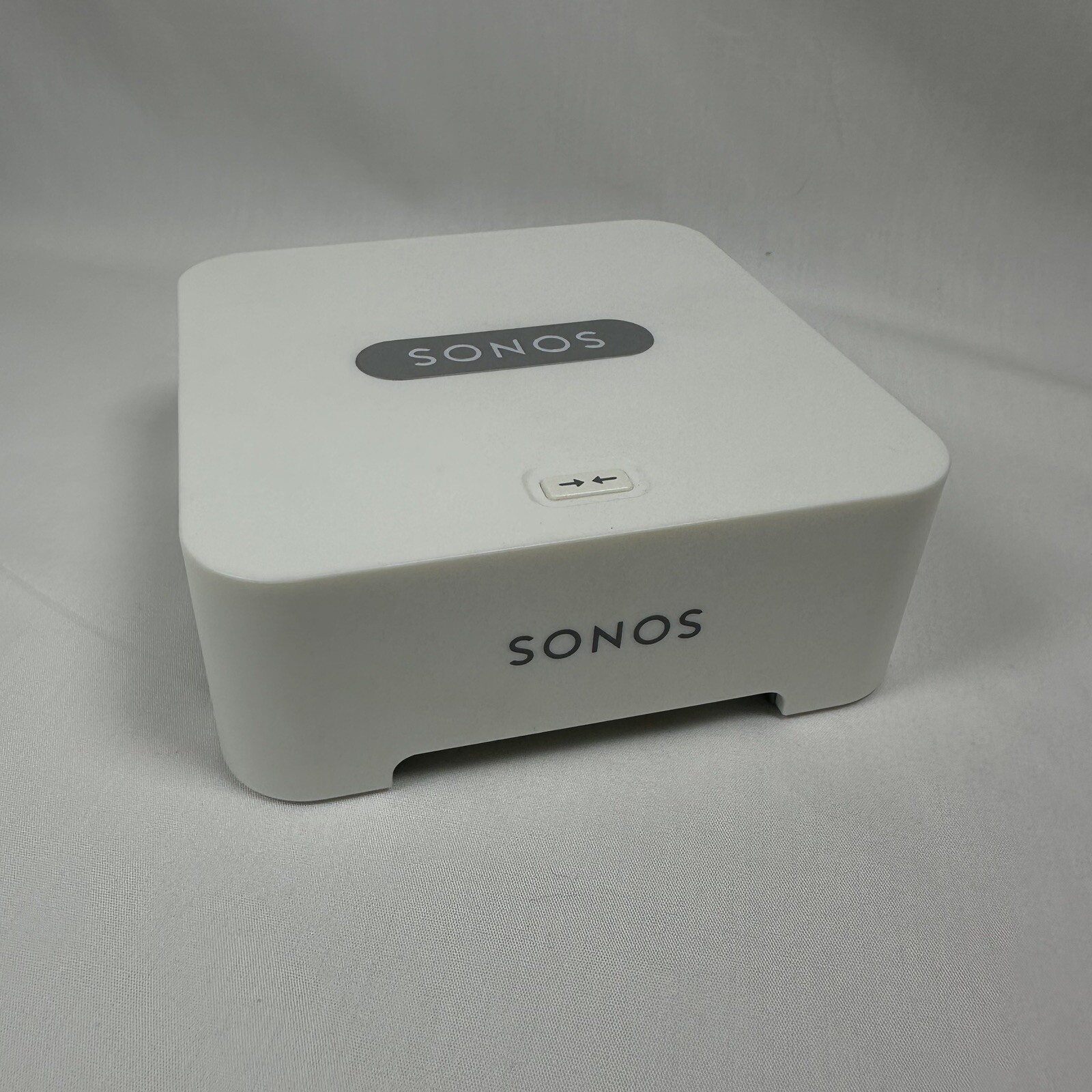 Sonos BRIDGE Wireless Network 2-Port Ethernet w/ Original Box (Tested)
