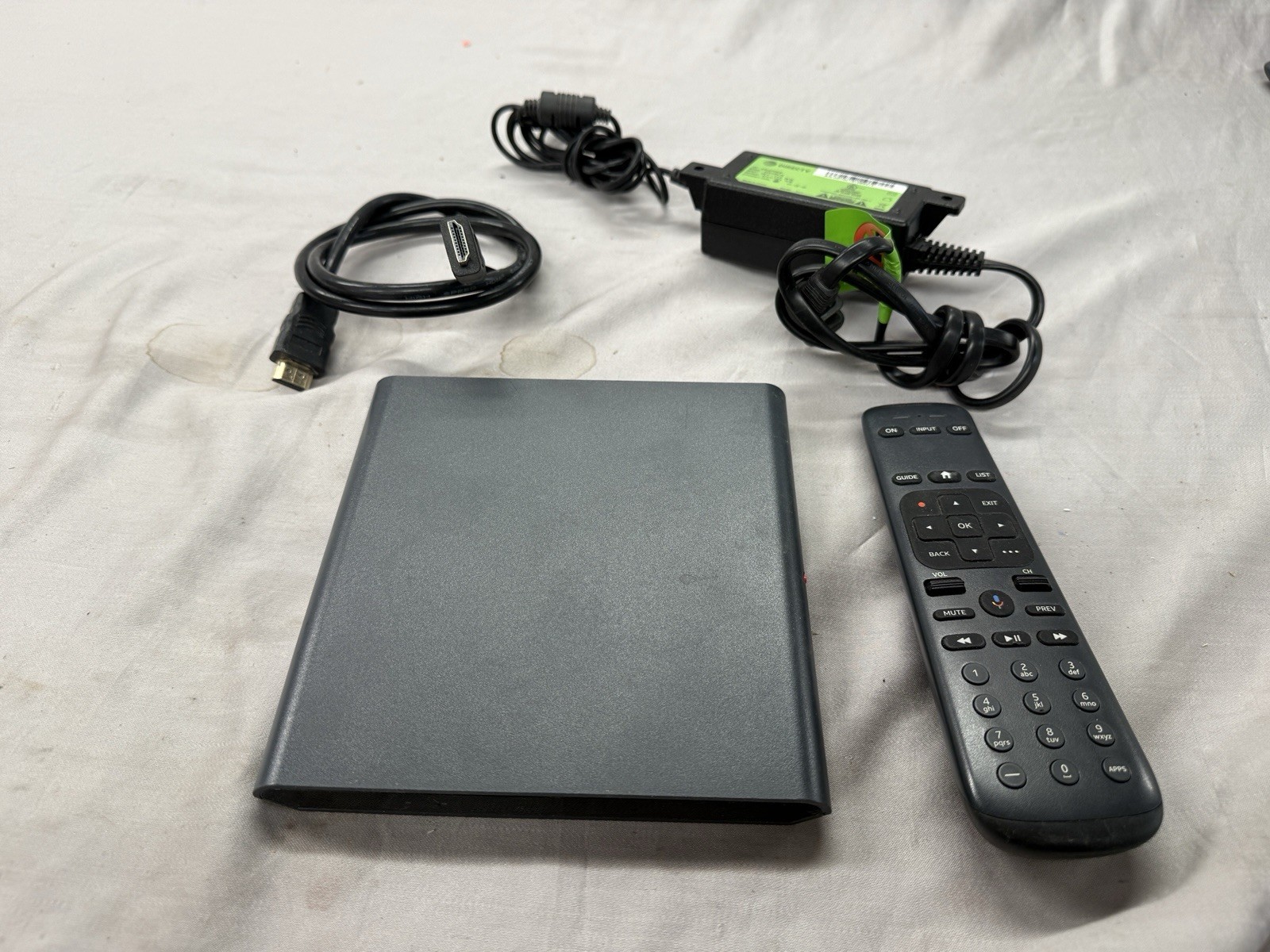 AT&T C71KW-400 Direct TV NOW Streaming Box Osprey Android TV OTT Box Player