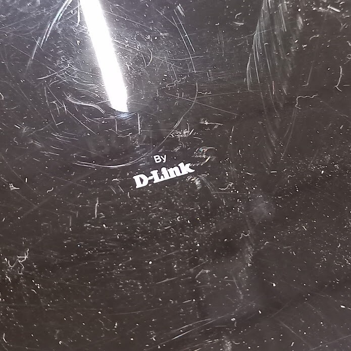 D-Link DSM-380 Boxee Box Media Player – Used, Untested