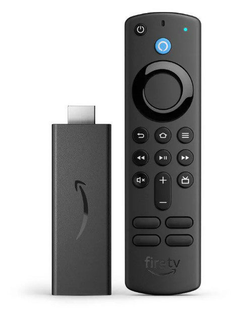 2023-2024 , Amazon Fire TV Stick 3rd Gen w/Alexa includes TV controls. New*