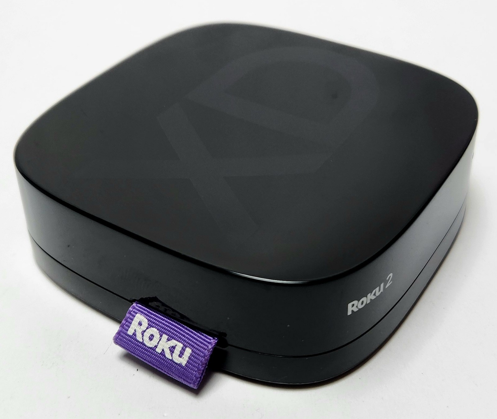 Roku 2 XD 3050X Media Streaming Device (2nd Gen) with 2 Remotes & Power Adapter