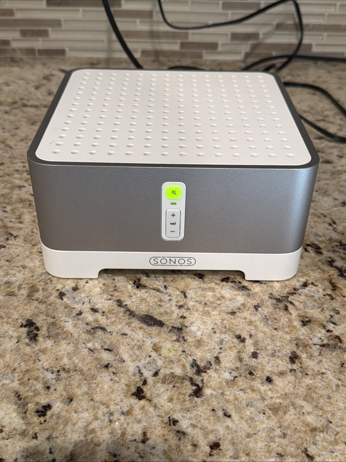 Sonos Connect Amp – S1 Gen 1 w/ Power Cord – S1 App Only – TESTED – FREE SHIP!