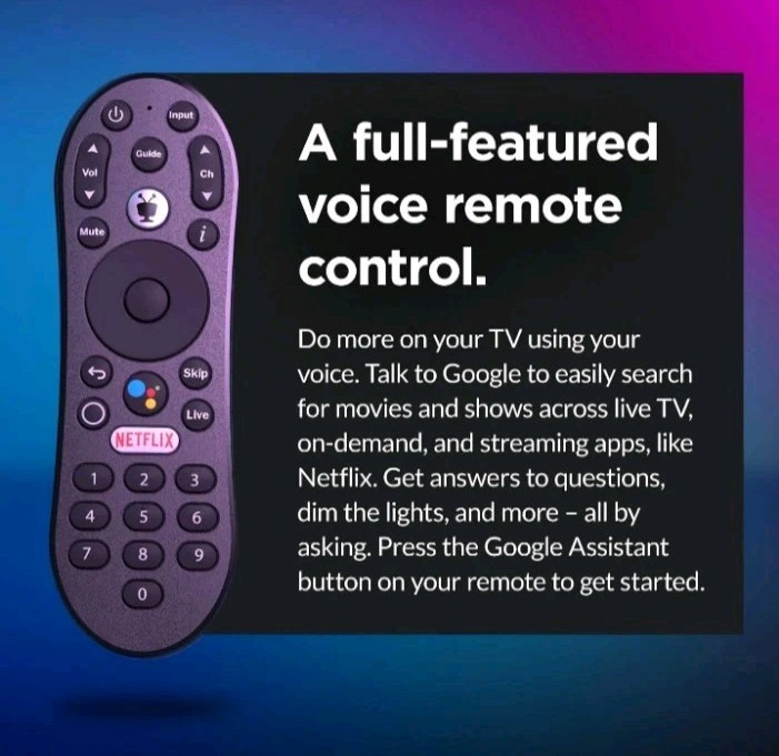 TiVo Stream 4K – Every Streaming App and Live TV on One Screen – Black