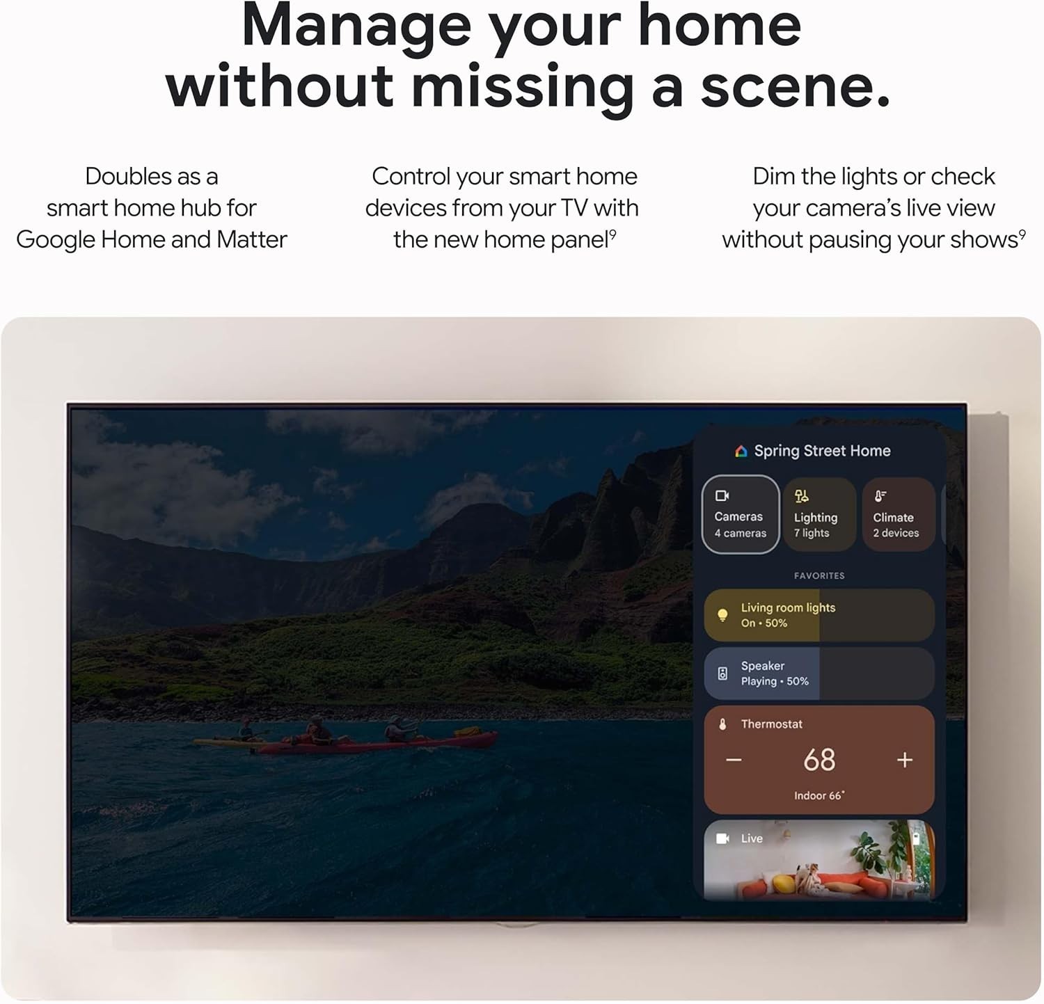 Voice Control Streaming Device | 32GB Storage
