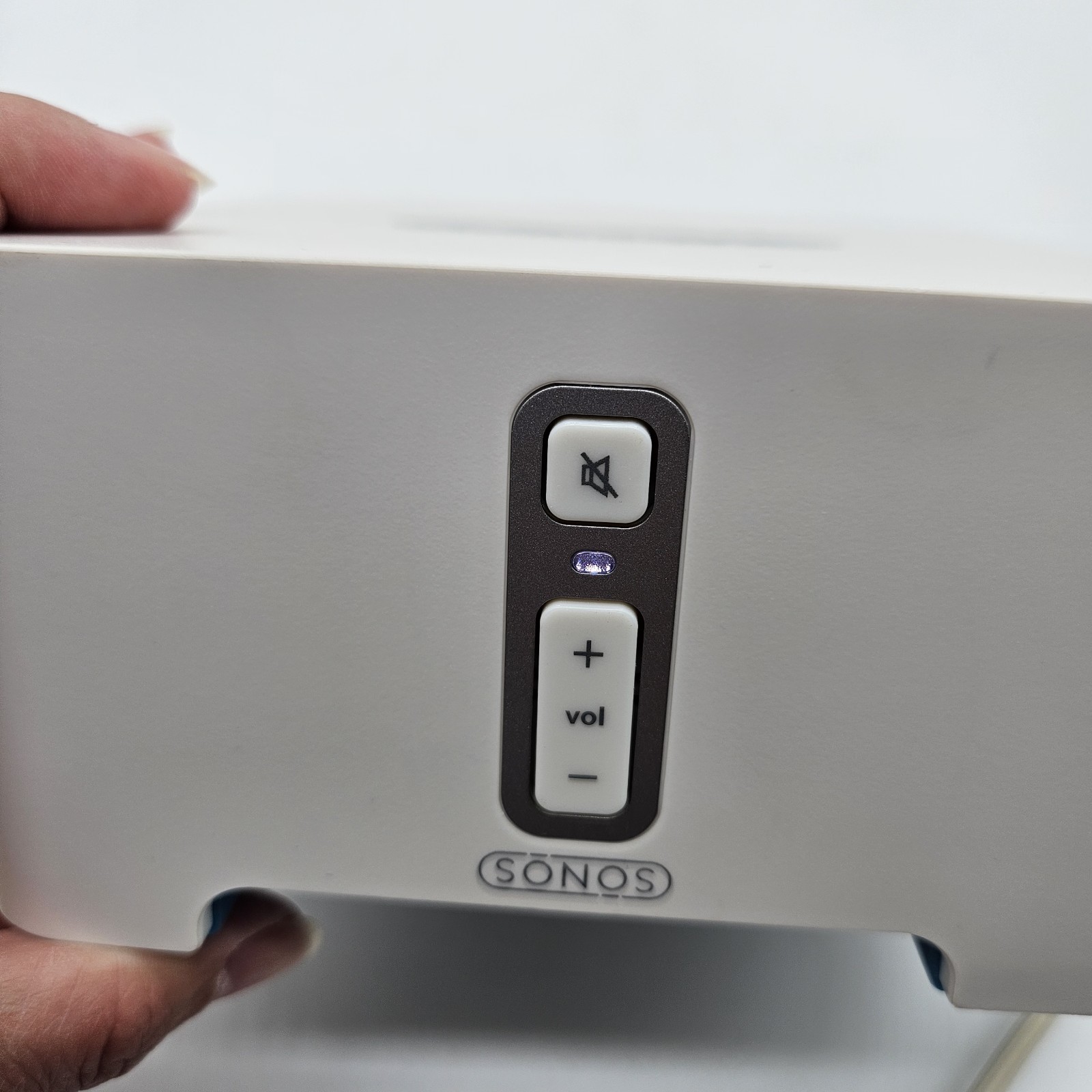 Sonos ZonePlayer ZP90 / Connect Gen 1 Wireless Music Streamer S1 w/ Power Cord