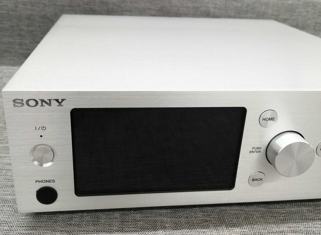 Sony HAP-S1 Network Audio Good Condition from Japan w/Accessories