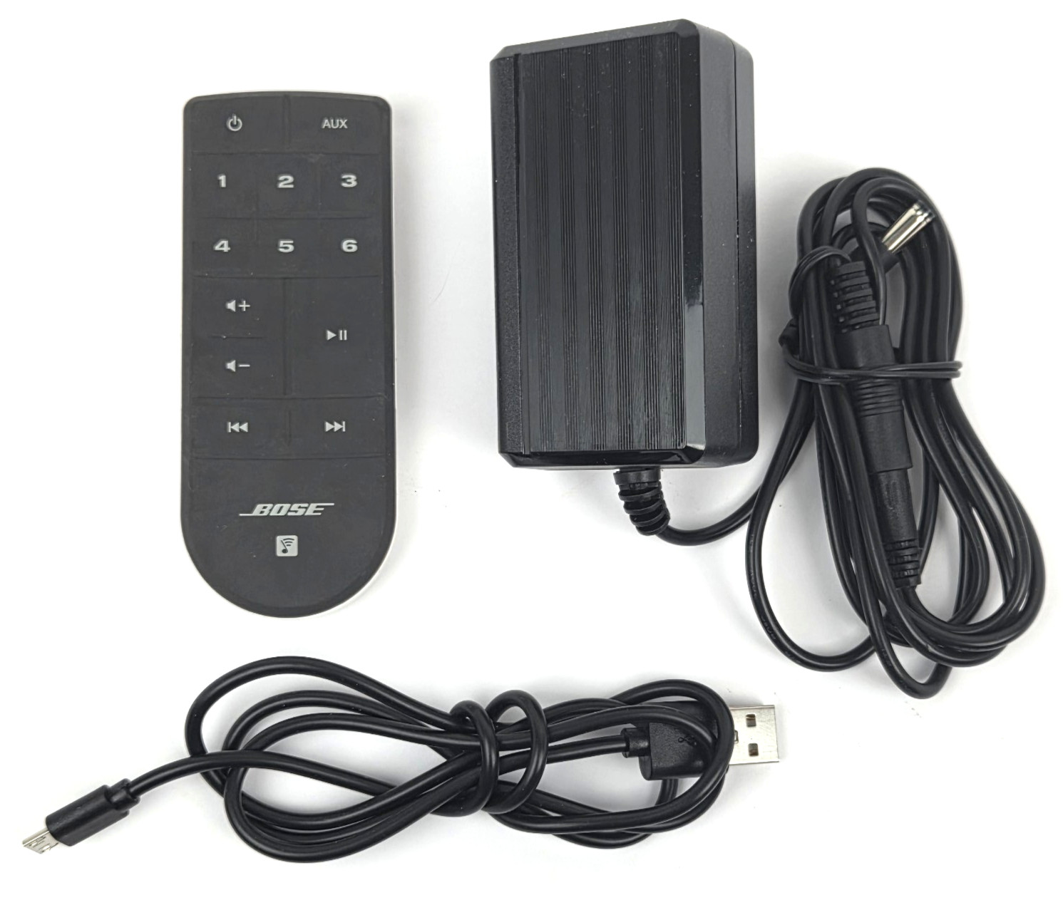 Bose SoundTouch Portable WiFi Music System With Remote 412540 (0019AE) U