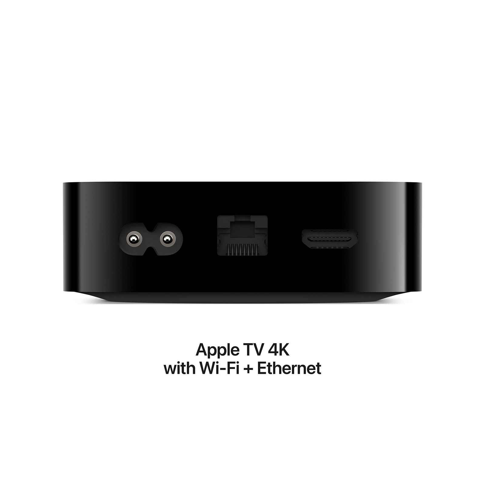Apple TV 4K Wi‑Fi + Ethernet with 128GB Storage (3rd Generation) MN893LZ/A