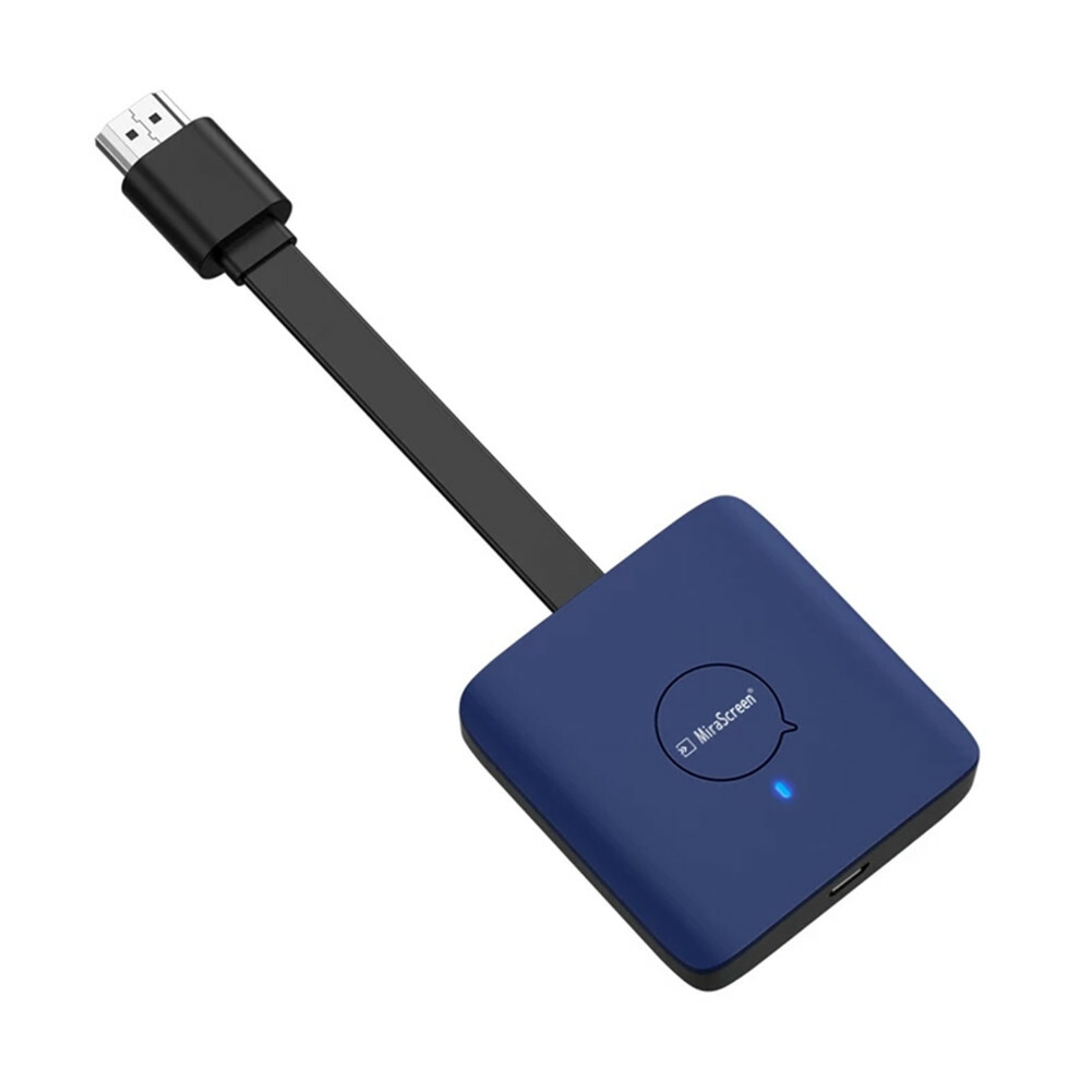 1080P Wireless Display Receiver Dongle for iOS Android Miracast DLNA Airplay