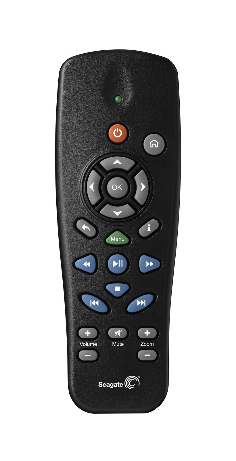 Seagate FreeAgent Theater+1080P HD Media Player STCEA201-RK