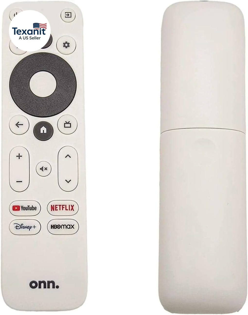 . 4K Streaming Device with Google TV, 8GB Storage, 2GB RAM, Ultra HD Smart TV St