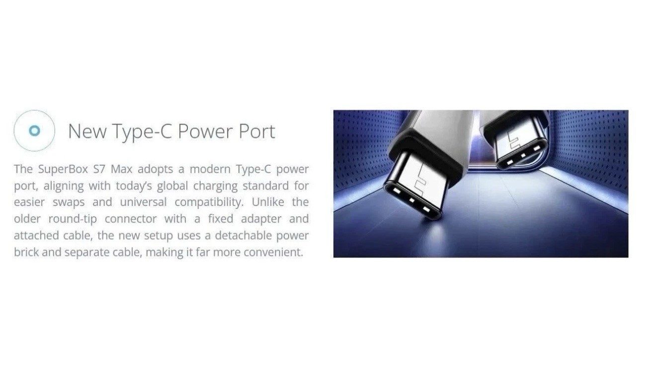 2026 SUPERBOX S7 PRO 🌟Newly Upgraded🌟Fast Same day Shipping🌟Authorized dealer