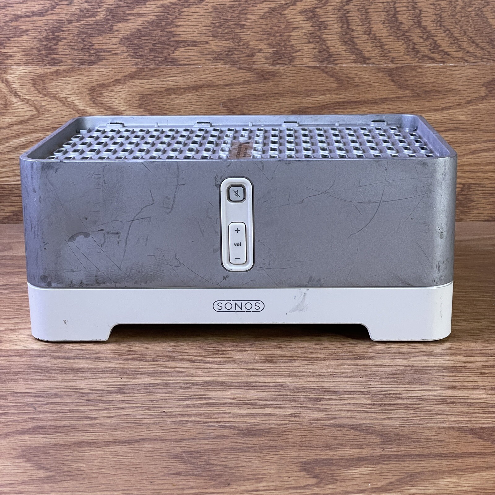 Sonos ZonePlayer ZP100 Amplifier Digital Music System For Parts Not Working