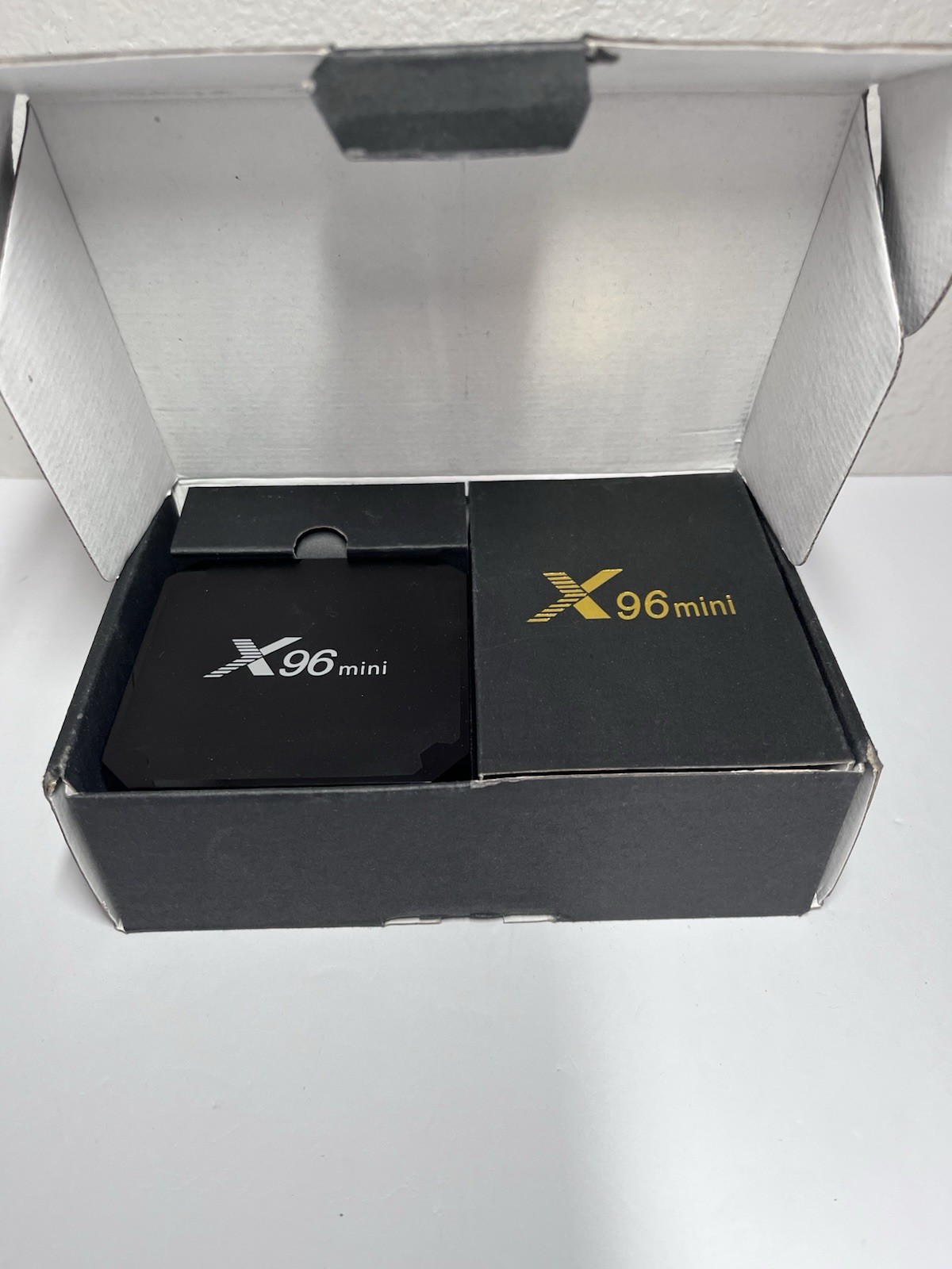 X96 Mini Android TV Box Quad Core HD 4K Media smart TV Player PC Dual WiFi /mxq