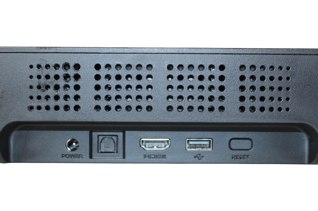 Roku Streambar 9102X 4K HDR Media Streamer – Free Shipping