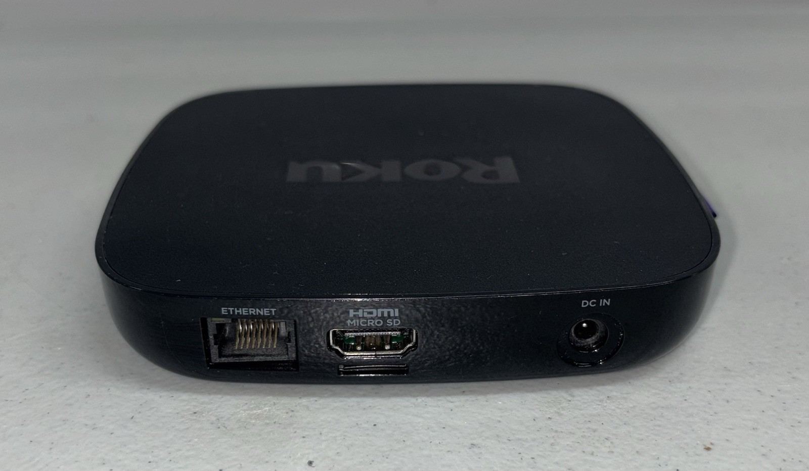 Roku Premier Plus (5th Generation) 4K Media Streamer (Model: 4630X) Black
