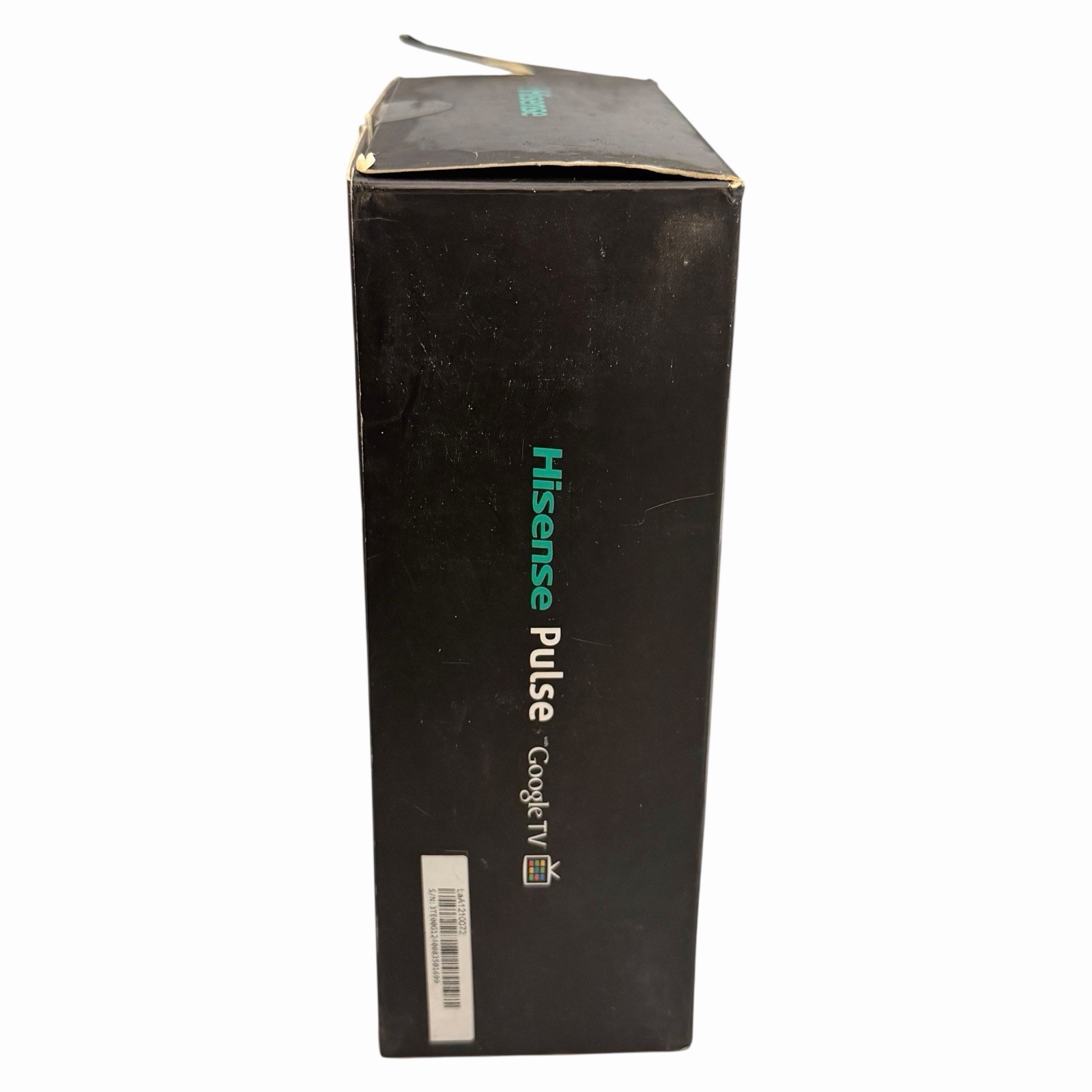 Hisense Pulse with Google TV HD Media Player Brand New In Open Box