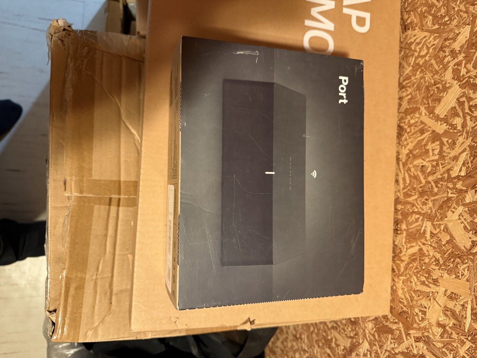 Sonos Port