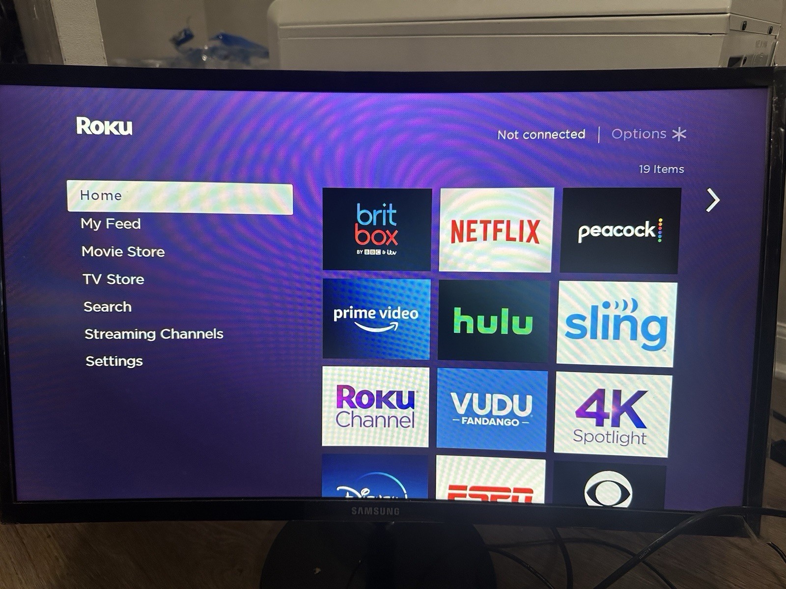 Roku 4 (4th Generation) Media Streamer 4400X – Black,lots Of 11 Roku,good Luck