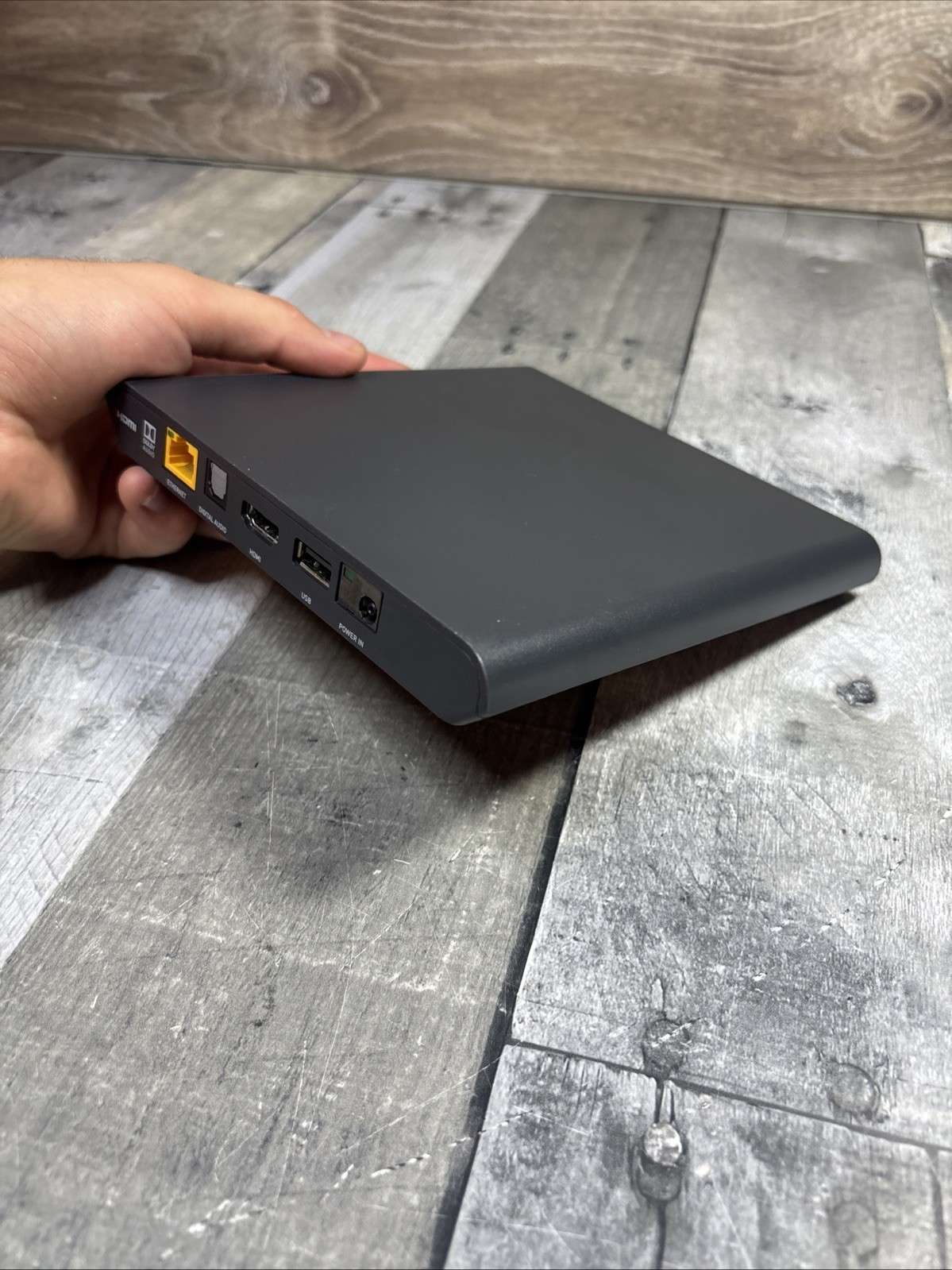 AT&T C71KW-400 Direct TV NOW Streaming Box Player Only – No Power Adapter
