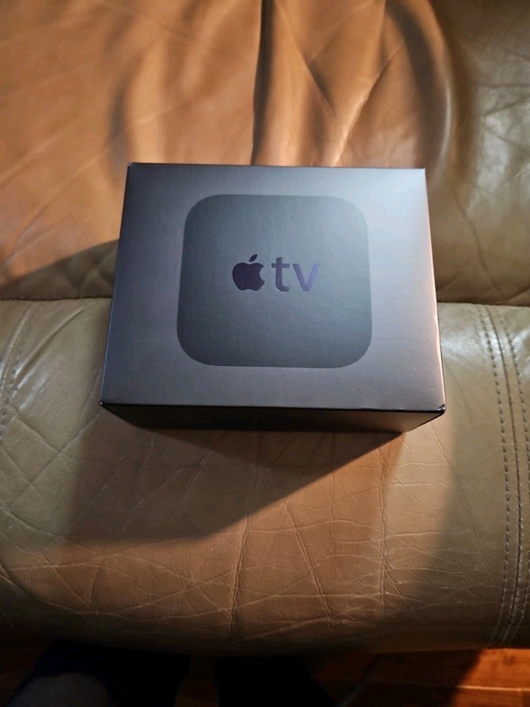 A1625 Apple TV HD 32GB – Black Apple TV 4th generation) NEW IN BOX