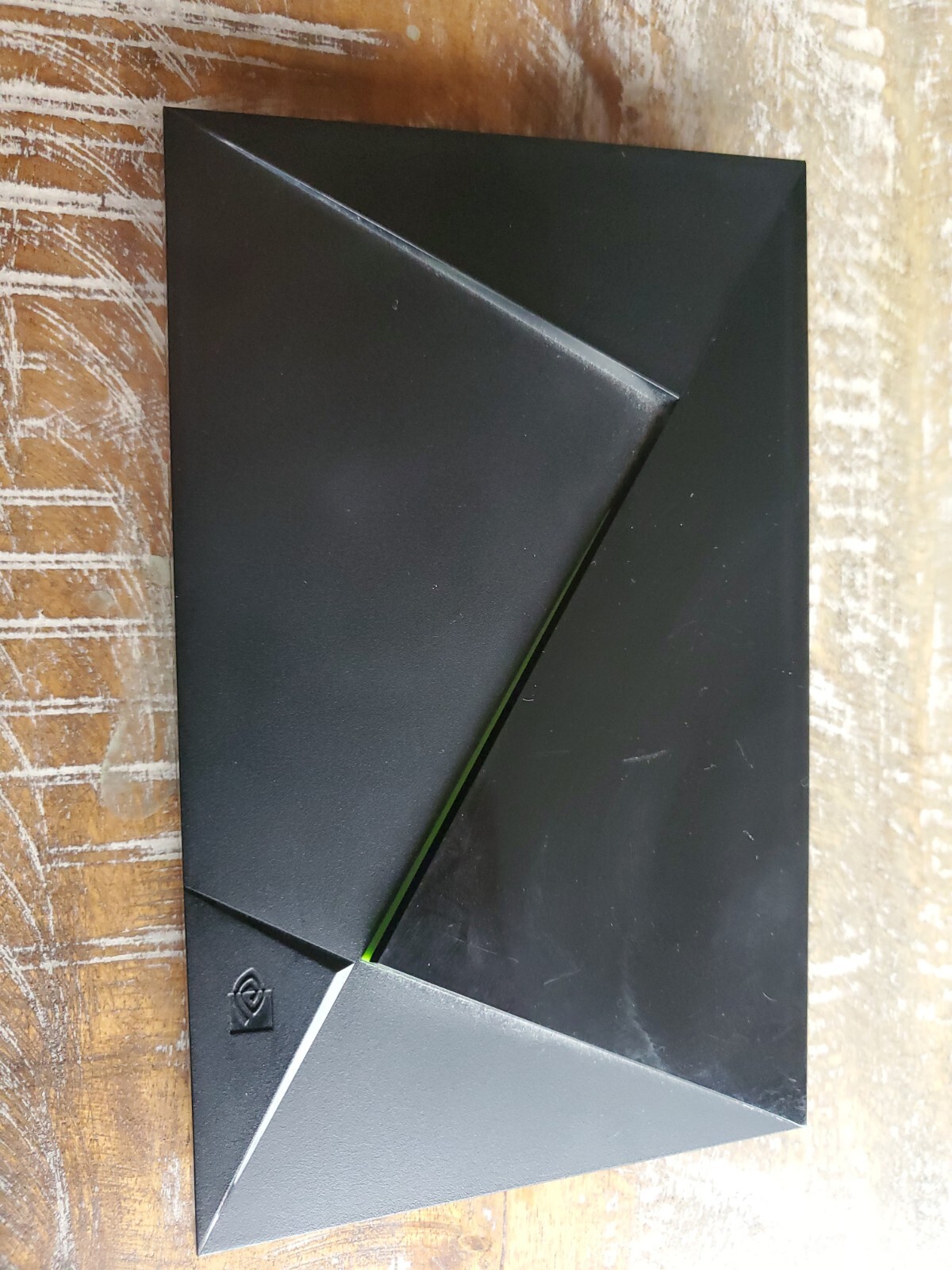 NVIDIA SHIELD TV 4K Streaming Media Player P2897 with Power Adapter NO REMOTE!