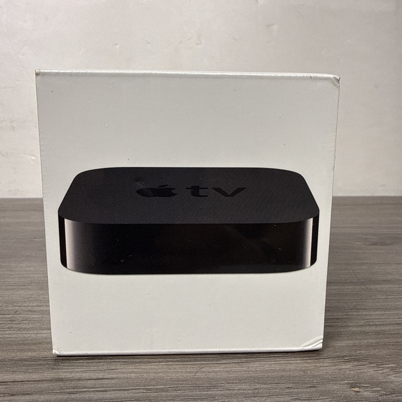 Apple TV 3rd Generation MD199LL/A Brand New Factory Sealed A1469 NEW SEALED