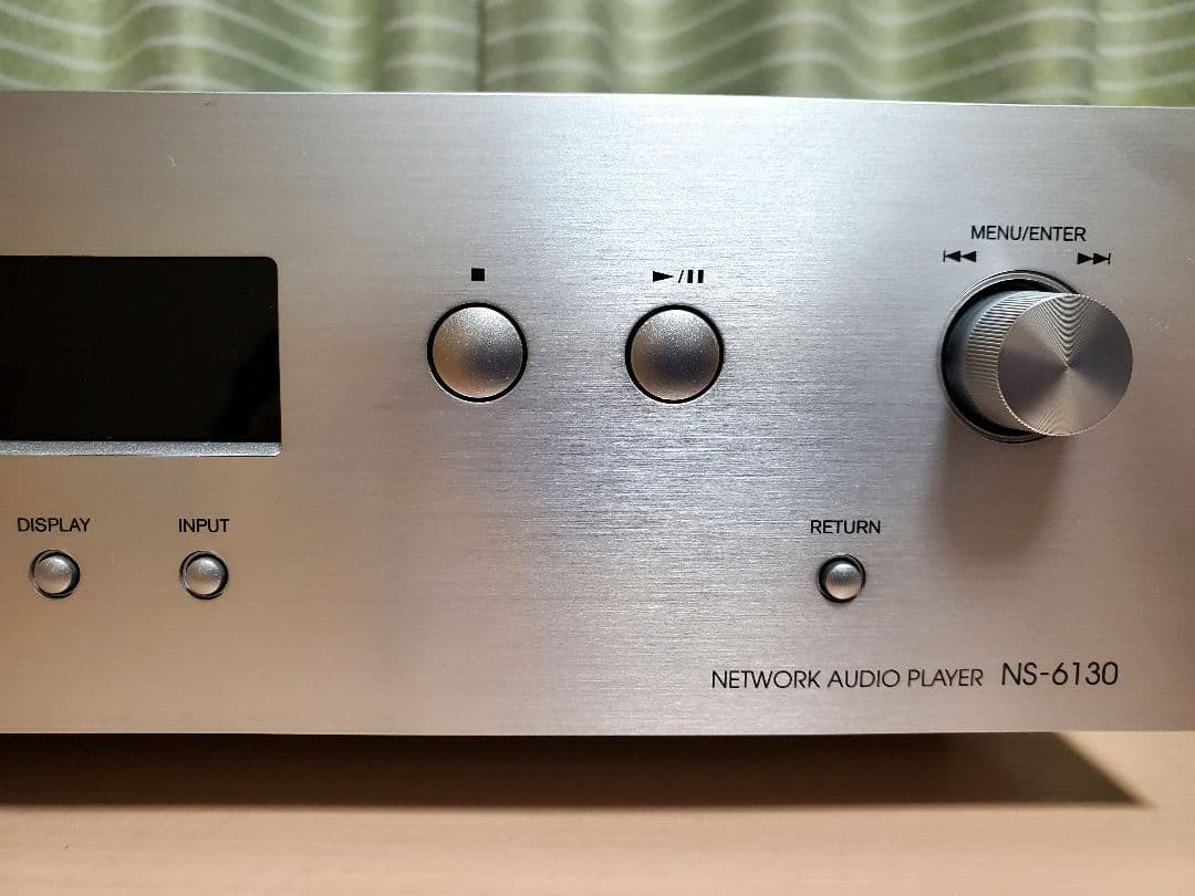ONKYO NS-6130 Network Audio Player Working Confirmed