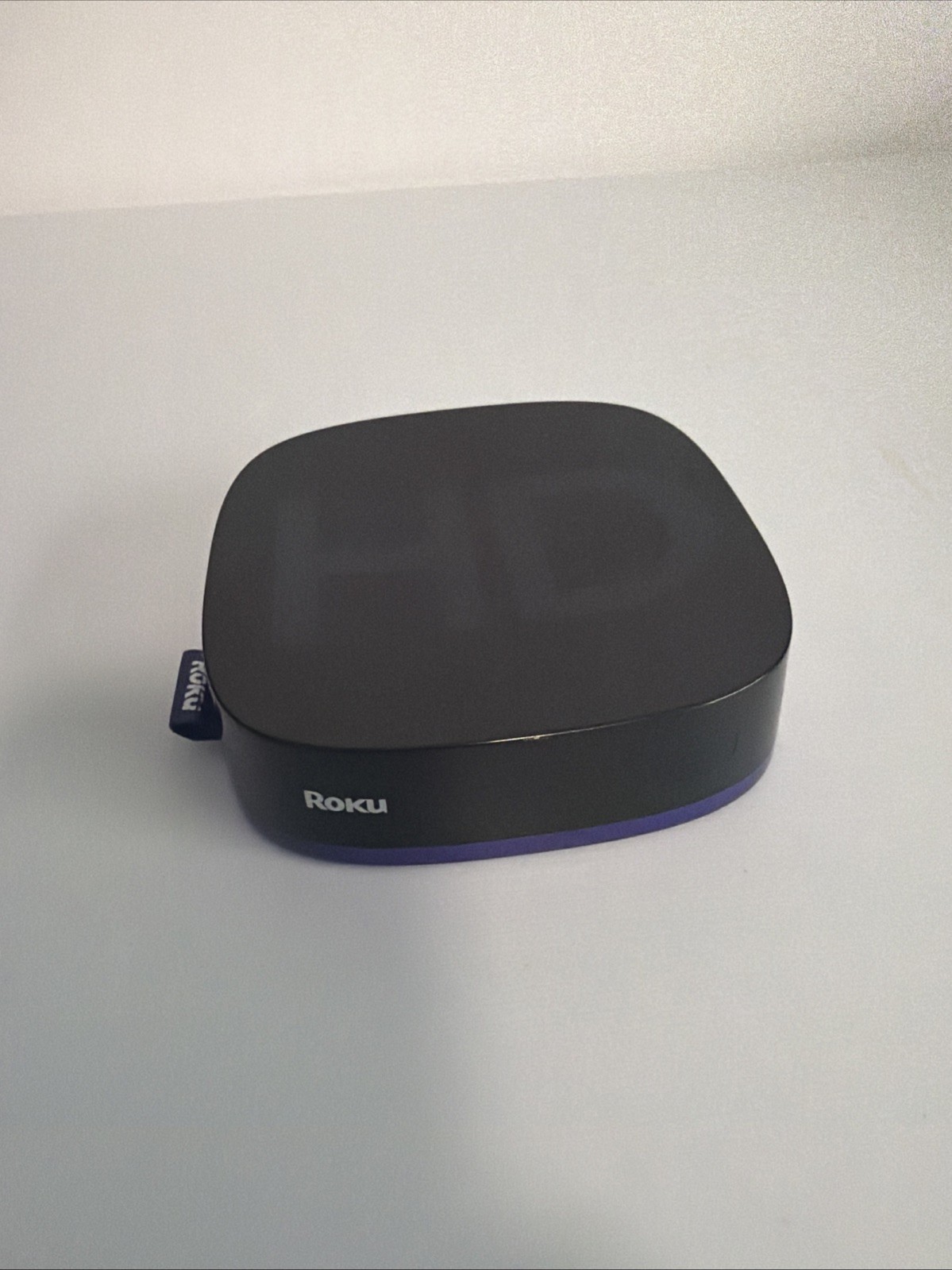 Roku 2500X Series Black Wireless High Definition Media Streaming Player