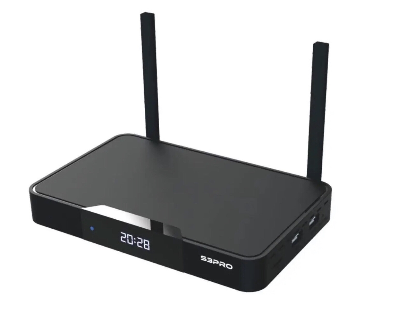 Superbox S3 Pro Dual Band Wi-Fi Smart Media Player USA Shipping