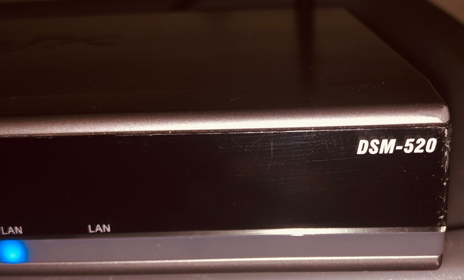D-link MediaLounge DSM-520 Digital HD Media Streamer